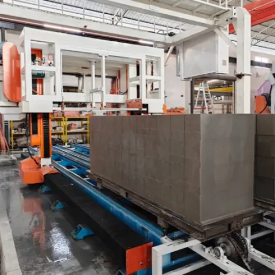 방수 블록 장비