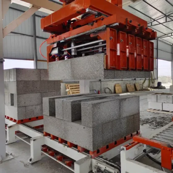 균질 패널 생산 장비