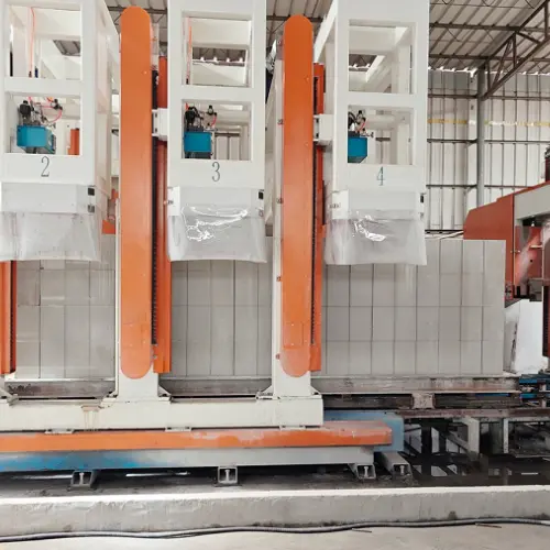 친환경 브릭 장비