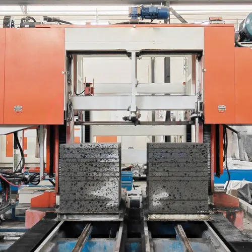 세라믹사이트 벽면 패널 커팅기