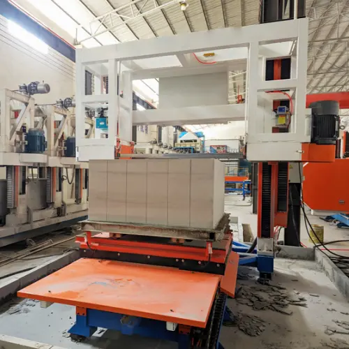 경량 브릭 장비