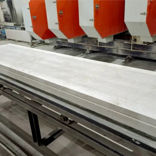 발포 시멘트 파티션 패널 생산 장비